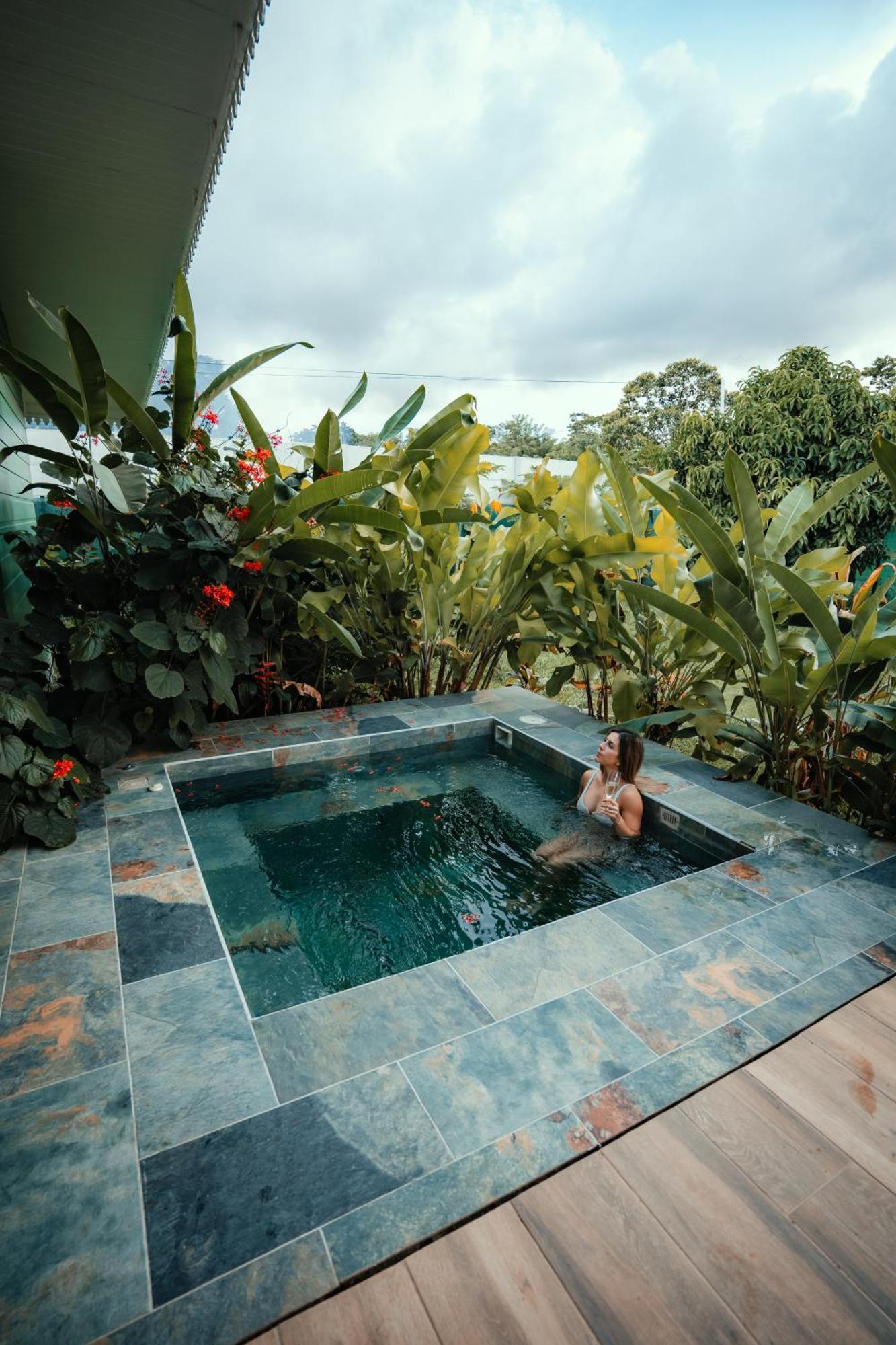 Namaitami Casa Hermosa Con Ac Y Piscina A Solo 650 Metros Del Parque Nacional كويتا المظهر الخارجي الصورة