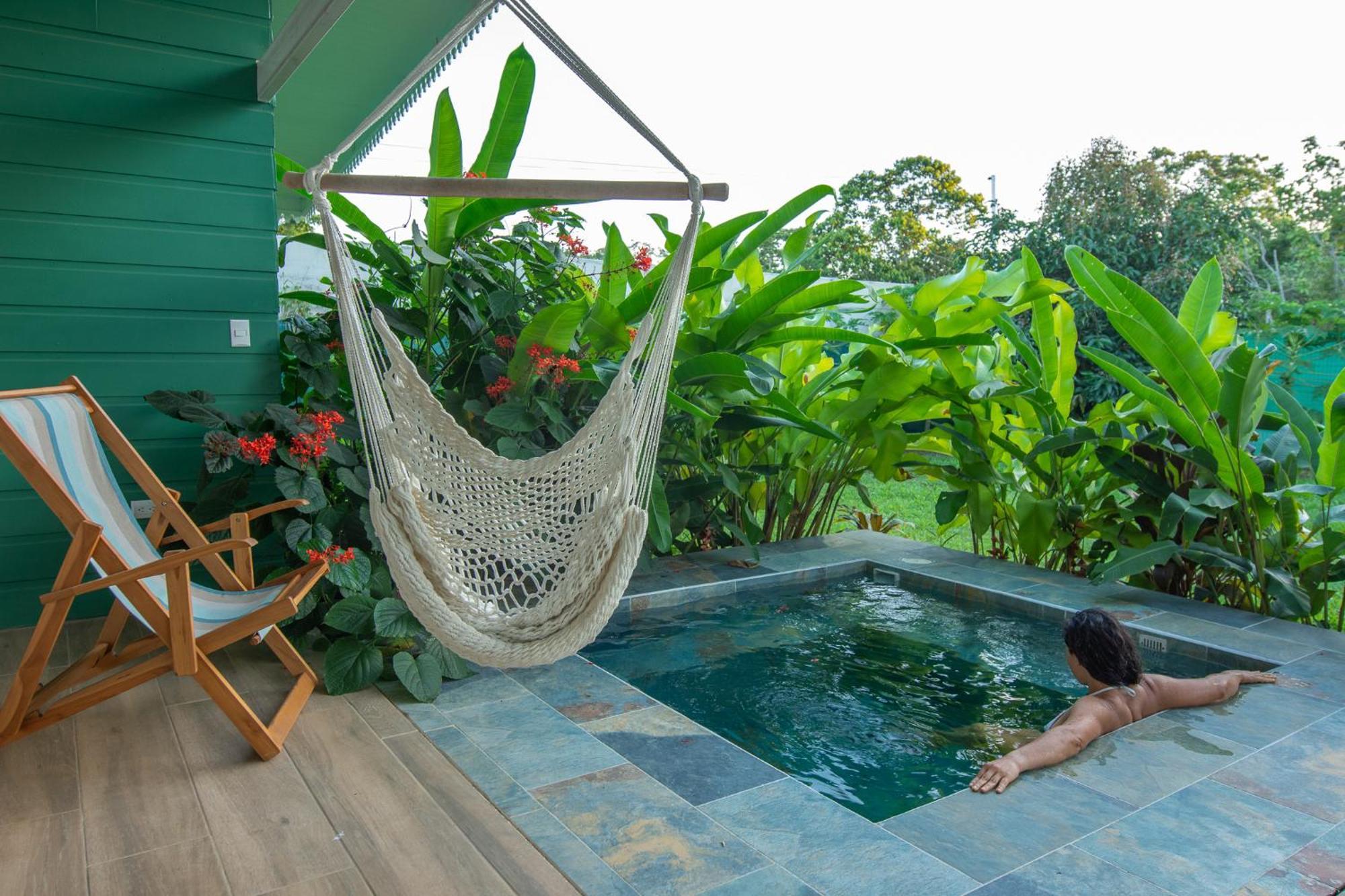 Namaitami Casa Hermosa Con Ac Y Piscina A Solo 650 Metros Del Parque Nacional كويتا المظهر الخارجي الصورة
