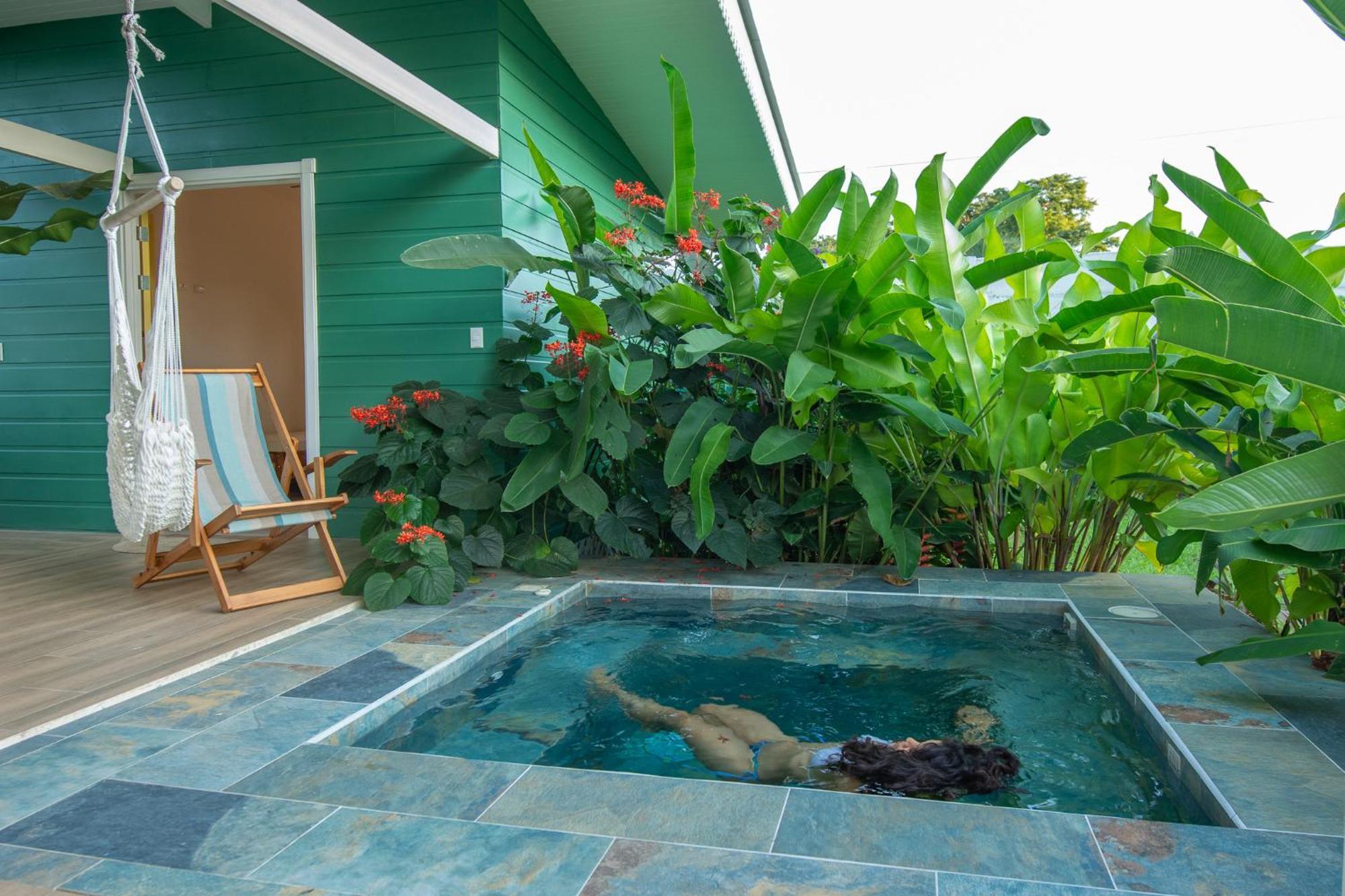 Namaitami Casa Hermosa Con Ac Y Piscina A Solo 650 Metros Del Parque Nacional كويتا المظهر الخارجي الصورة