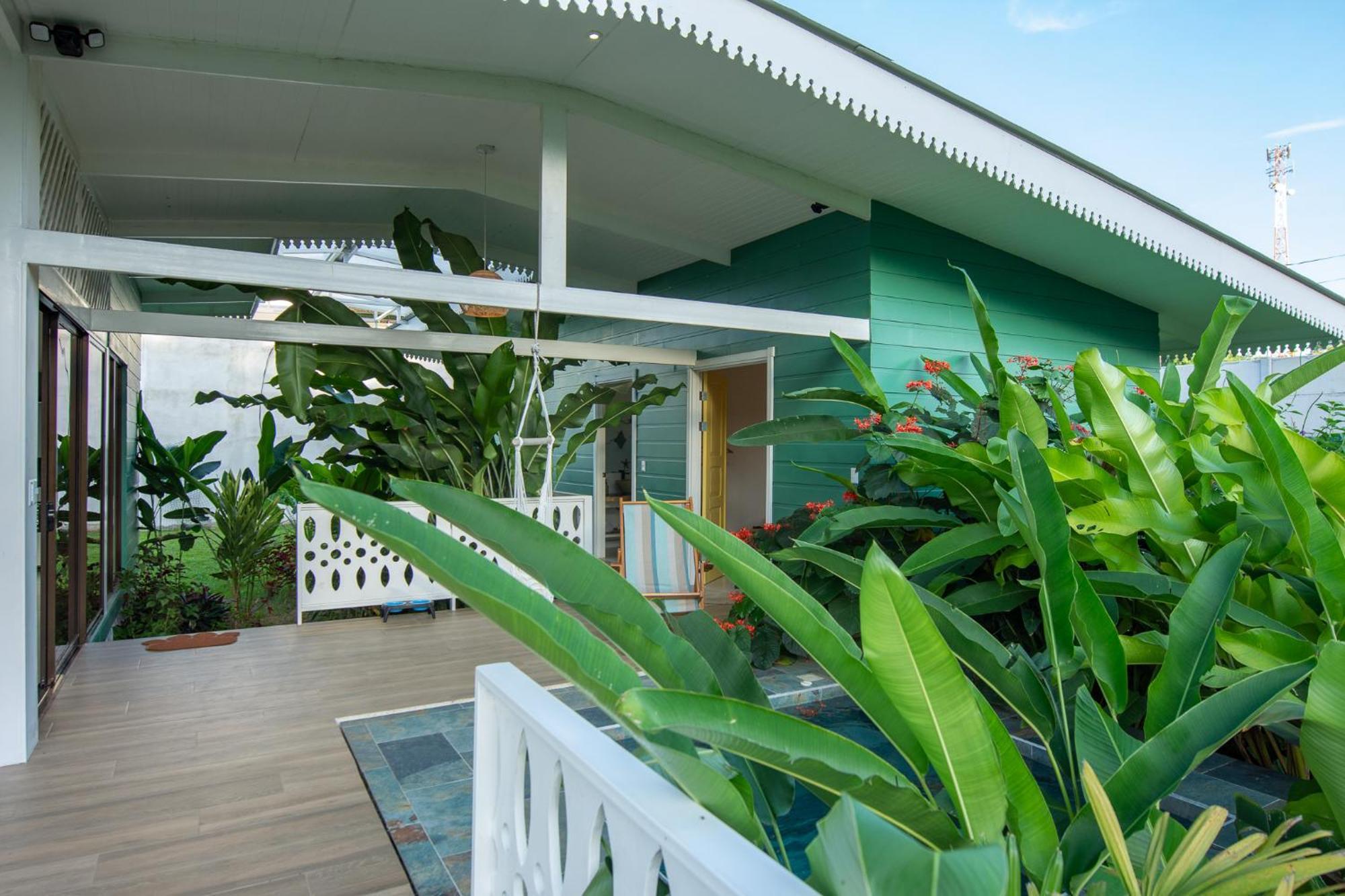 Namaitami Casa Hermosa Con Ac Y Piscina A Solo 650 Metros Del Parque Nacional كويتا المظهر الخارجي الصورة
